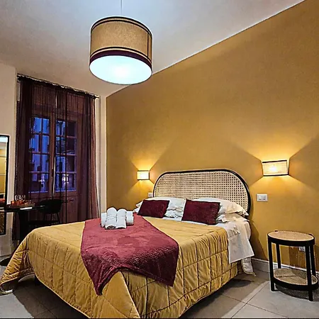 בית הארחה Iaio Testaccio Retro 4*