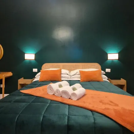 Iaio Testaccio Retro Guest house Rome