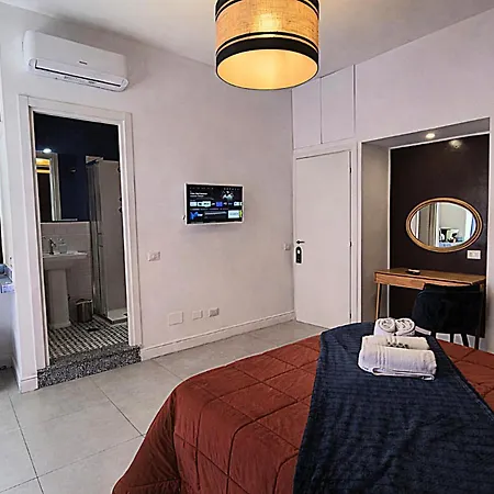 Guest house Iaio Testaccio Retro 4*