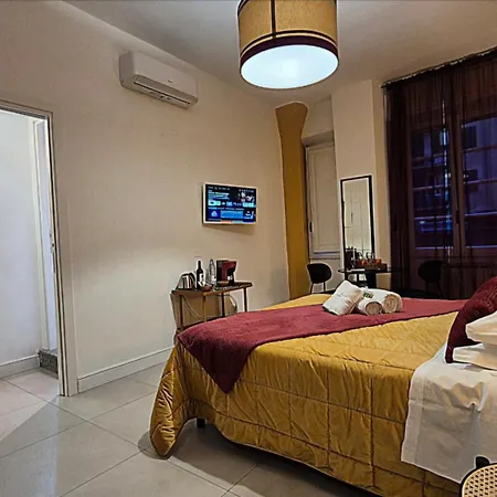 Iaio Testaccio Retro Guest house
